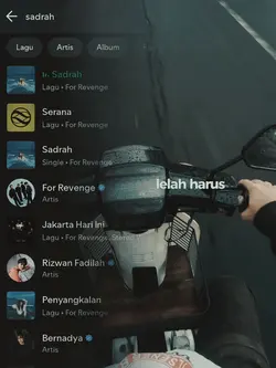 Sadrah | For Revenge