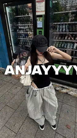 JJ KECE NIII ANJAYYY