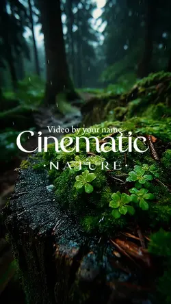 Cinematic Nature