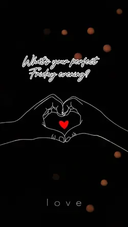 Friday evenin