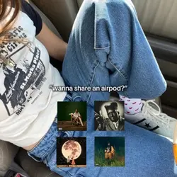 my taste in music ~