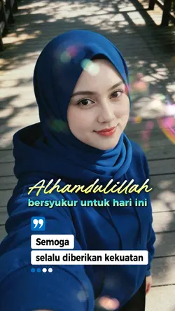 Alhamdulillah 
