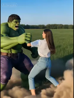 Fight a Hulk Ai