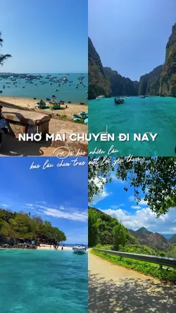 Nhớ mãi chuyến đinày