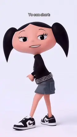 yo con short