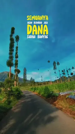 semua akan berubah