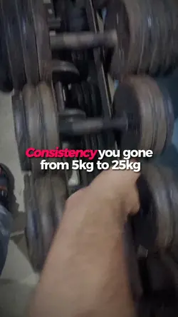 Kgf #gym dumbell 