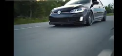 Volkswagen car edit