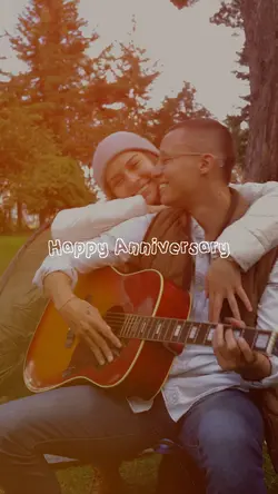 Happy Anniversary