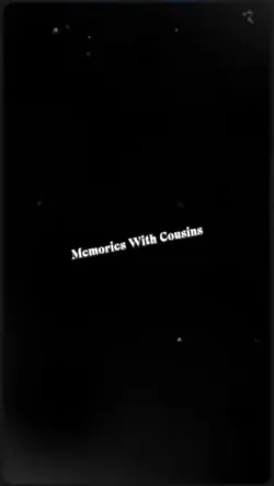 Cousins