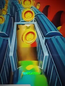 Subway surfers funk 