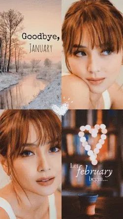 GOODBYE JANUARY 