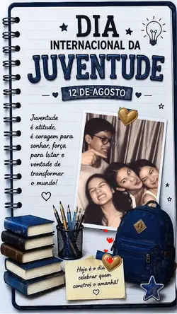 DIA DA JUVENTUDE