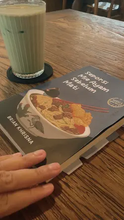 Reading novel