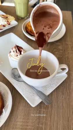 july recap moments