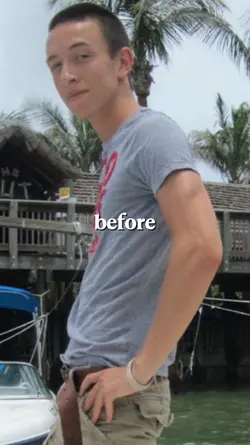 before and after