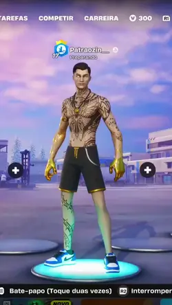PASSINHO DO JAMAL