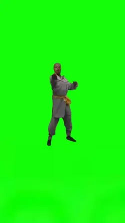 Monk Ishowspeed