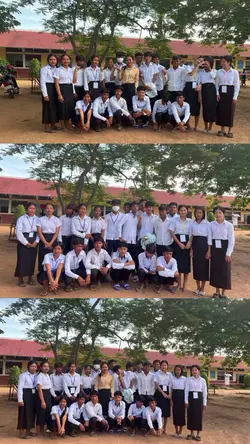 Good luck 9B