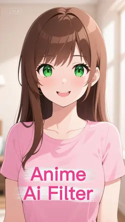 Anime Ai Filter 