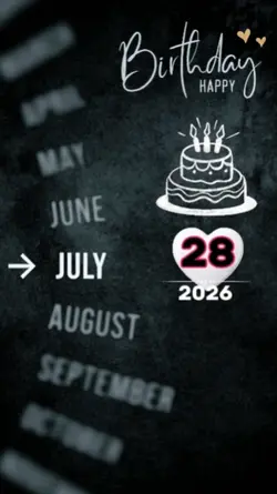 HappyBDY28July