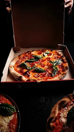 Pizza 🍕 