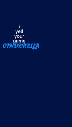 cinderella