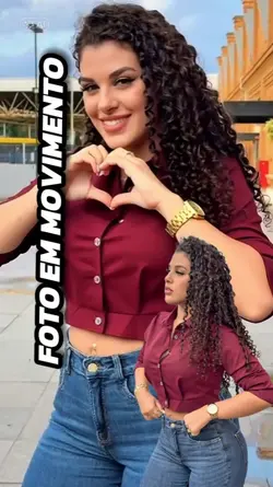 FOTO EM MOVIMENTO 