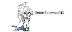 Get to know me!!