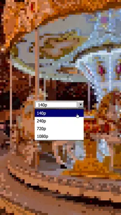 140p a 1080p