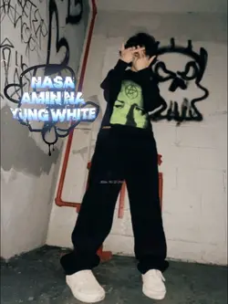 NASA Amin Yung white