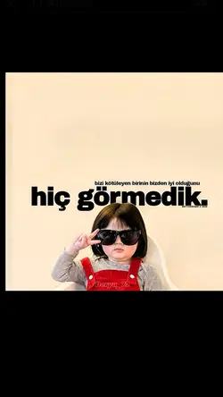 Yeni şablon😌