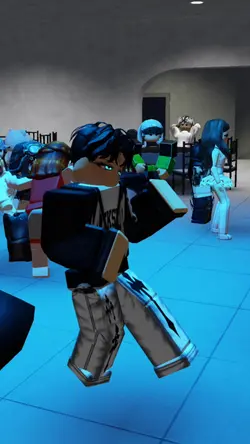 Roblox dance