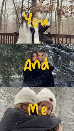 You and Me