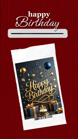 Happy Birthday 