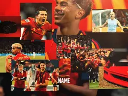 SPAIN WORLDCUP EDIT