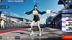 Racin Master V6
