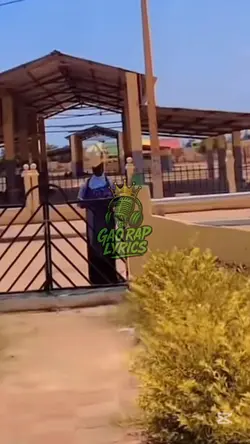 Gao rap lyrics 