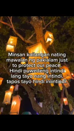 Wag puro intindi