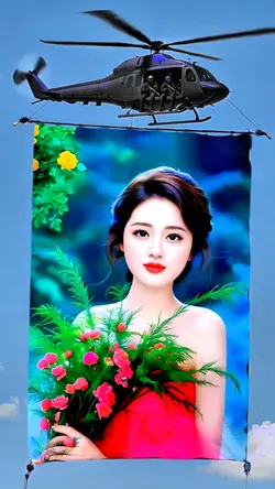 helicopter