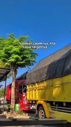 Lupakan capeknya 