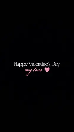 HAPPY VALENTINES DAY