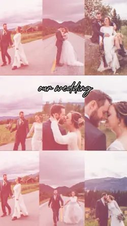 Wedding template