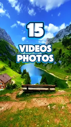 15 videos photos