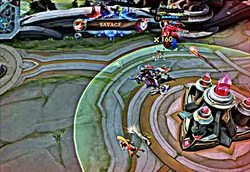 MLBB GAMEPLAY