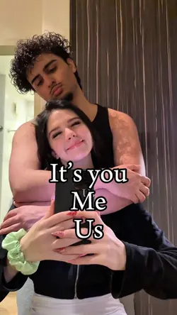 It’s you, me, us❤️🩹