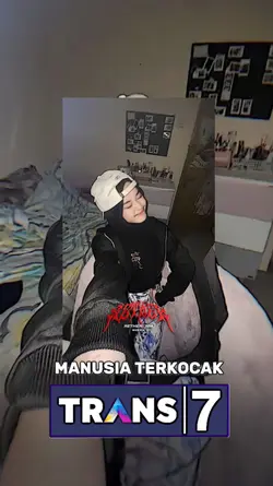 Manusia terkocak