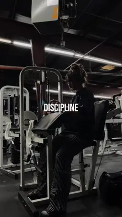 Discipline Gym Edit