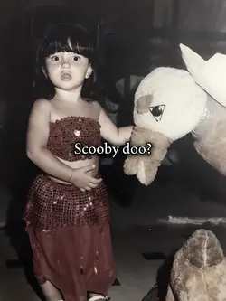 Scooby doo pa pa