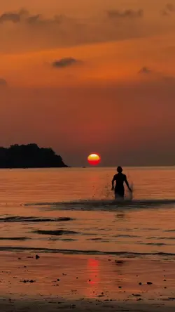 sunset vibes